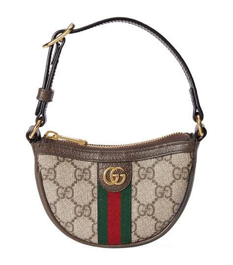 gucci ophidia mini canvas